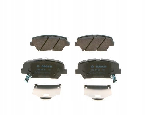 BOSCH PLAQUETTES FREIN 0 986 494 981