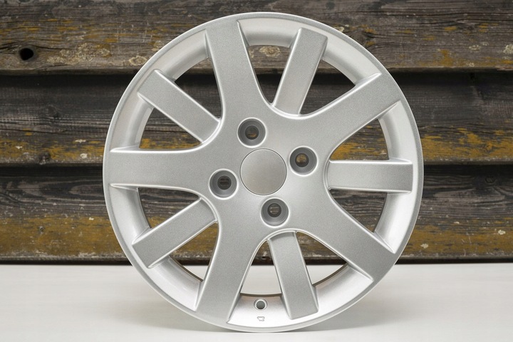 PEUGEOT 206 09-11 207 06-12 208 LLANTAS 15 4X108 