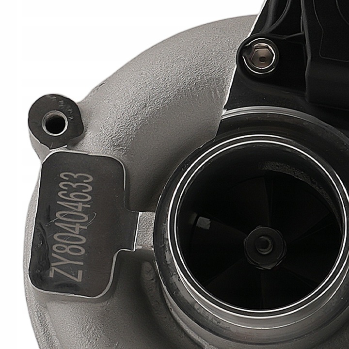 TURBOCOMPRESSEUR POUR MINI COUNTRYMAN R60 COOPER ALL4 2012-2016 53039700118