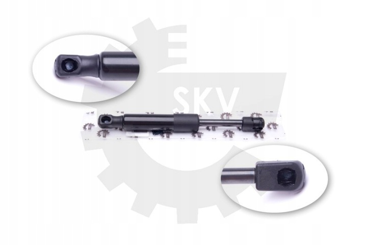SERVOMOTEUR ARRIÈRE COUVERCLES DE COFFRE PEUGEOT 406 COUPÉ ESEN SKV