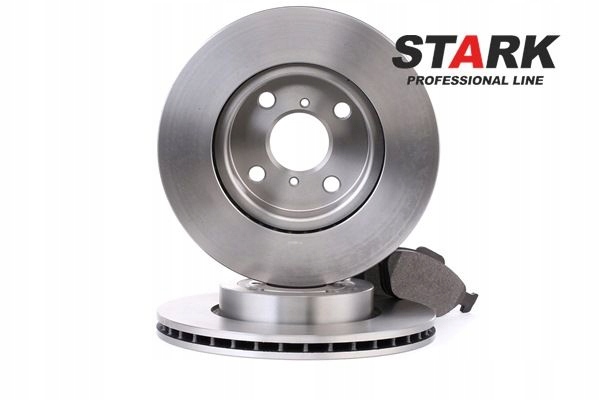 KIT VERS FREINS FREINS DISQUE STARK SKBK-1090236