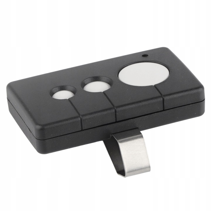 3-PRZYCISKOWY ÉMETTEUR ZDALNEGO COMMANDE VERS PORTES GARAZOWYCH 390 D5