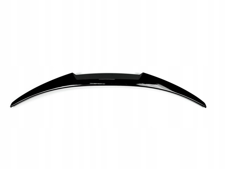 SPOILER BRIDA DE TAPA BMW F44 M4 ESTILO NEGRO LUSTRE 