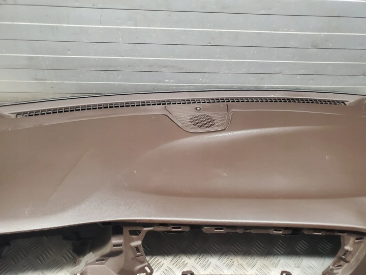 CHRYSLER PACIFICA 2018 AVEC AVANT TABLEAU DE BORD