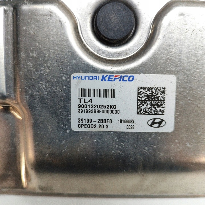 KIA SPORTAGE 2021 CONTRÔLEUR MODULE ECU