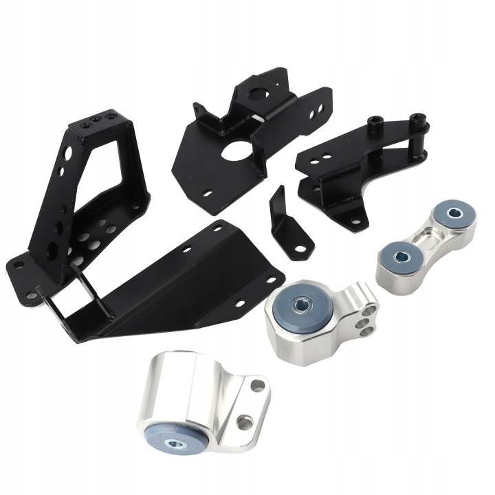 KIT WSPORNIKOW SUPPORTS MOTEUR PASUJACY VERS HONDY CIVIC CRX AVEC W7