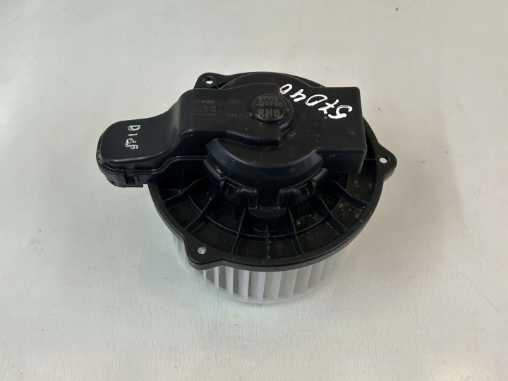 HYUNDAI KONA VENTILATEUR CONDUIT D'AIR VENTILATEUR 1.0 T-GDI ESSENCE 88KW (120 HP)