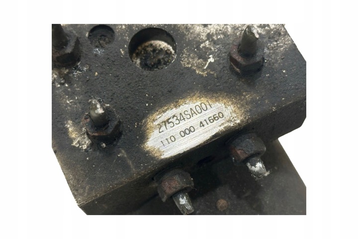 POMPE ABS SUBARU FORESTER II 2.0 ESSENCE 27534SA001