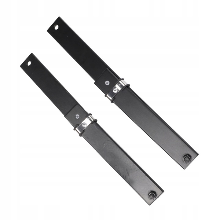 2 PCS CHÂSSIS GOLFOWY AVANT RESSORT PLYTKOWA 70990 G03 MÉTALLIQUE KP