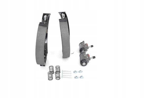 PLAQUETTES FREIN BOSCH 0204114543 AVEC CYLINDERKAMI