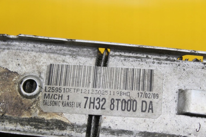 RADIATEUR EAU 7H32-8T000-DA RANGE SPORT L320 2.7D