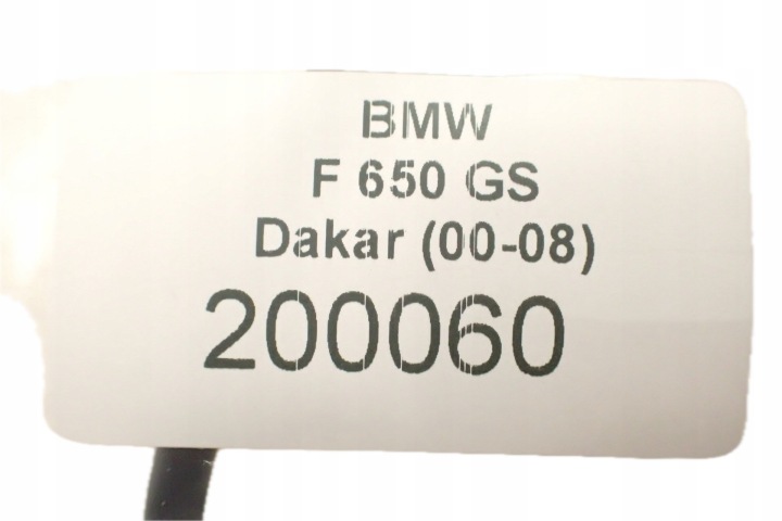 BMW F 650 GS DAKAR (00-08) CLIGNOTANT