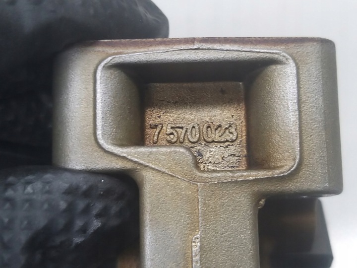 PONT CONNECTEUR COUSSINET GALET 9 1.6 VTI 5F01 PARTENAIRE BERLINGO 308 R56 7570023
