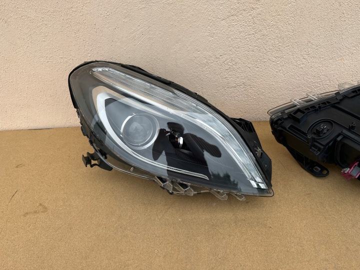 PHARES PHARE MERCEDES B KL. W246 BI XÉNON ROTATIF