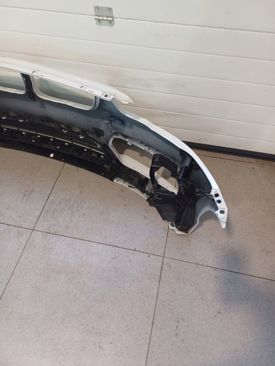 PARE-CHOCS AVANT AVANT BMW 1 F20 F21 LIFT SPORT LINE 4 X PDC 7371740