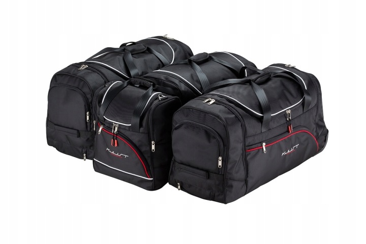 KIT ENSEMBLE TOREB KJUST VERS COUVERCLES DE COFFRE HONGQI HS3 2023+