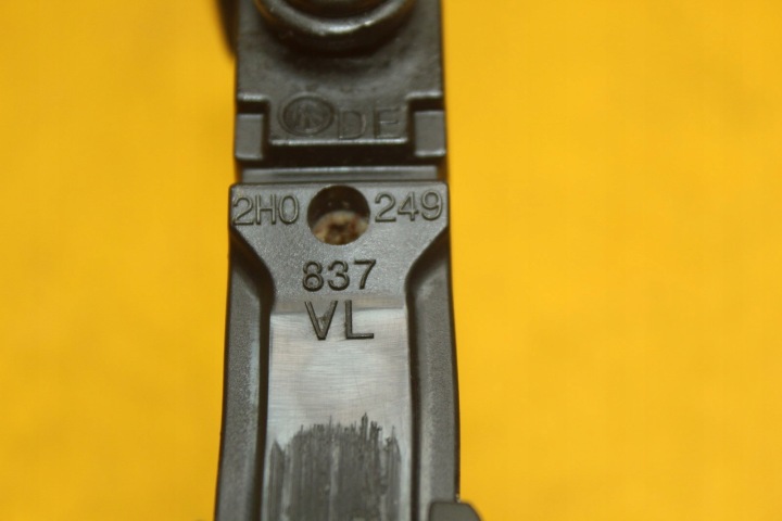 LIMITEUR PORTES GAUCHE AVANT VW AMAROK I 2H0249837