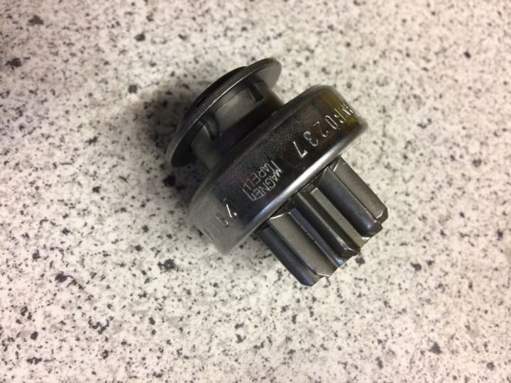 ZEBNIK, DÉMARREUR MAGNETI MARELLI 940113020237