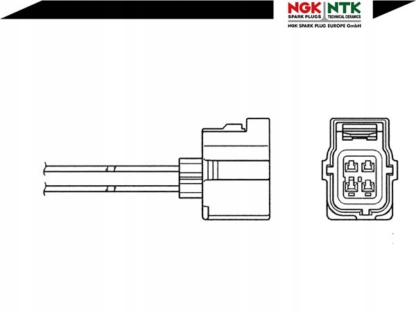 SONDA LAMBDA [NGK] 