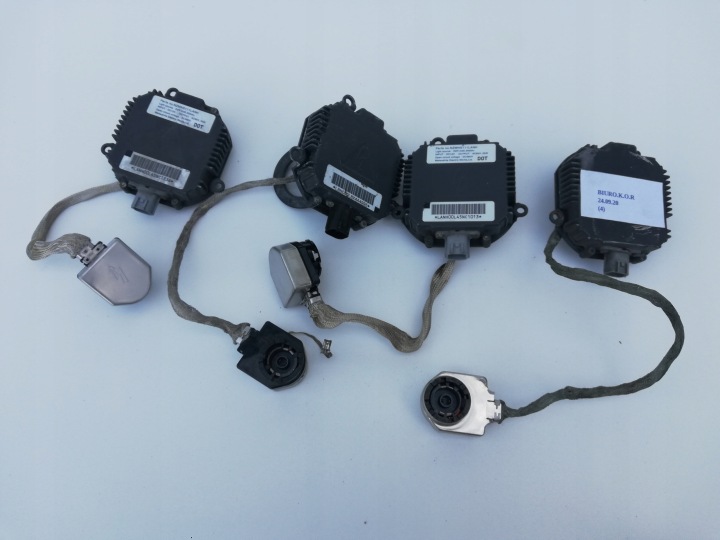 CONVERTISSEUR XÉNON D2S NZMNS111LBNA RENAULT KOLEOS
