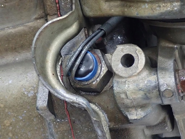 RÉDUCTEUR DE VITESSE BOÎTE DE VITESSES R72 4X4 AWD SUZUKI JIMNY III 1.3VVT M13A LIFT 17R