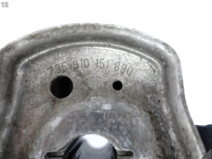PORSCHE CAYENNE III E3 9Y0 18- CHÂSSIS CHÂSSIS POUTRE SUSPENSION ARRIÈRE