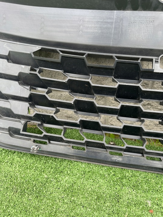 CALANDRE GRILLE IVECO DAILY 2019 5802317677 5802317676
