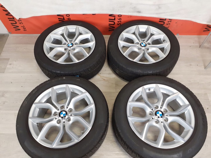 OFERTA! BMW X3 F25 X4 F26 PIRELLI 7MM! (AK212) 