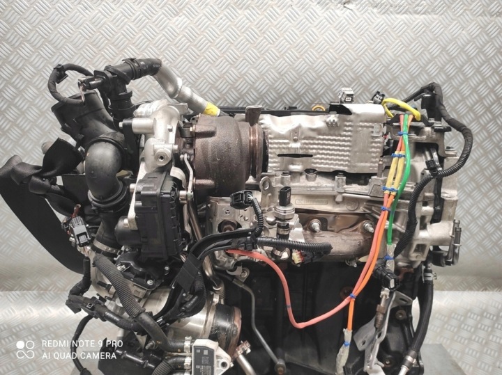 MOTEUR 2.0 DCI 130KM M9R Z717 RENAULT TRAFIC IV ADBLUE 2021-2024 GARANTIE