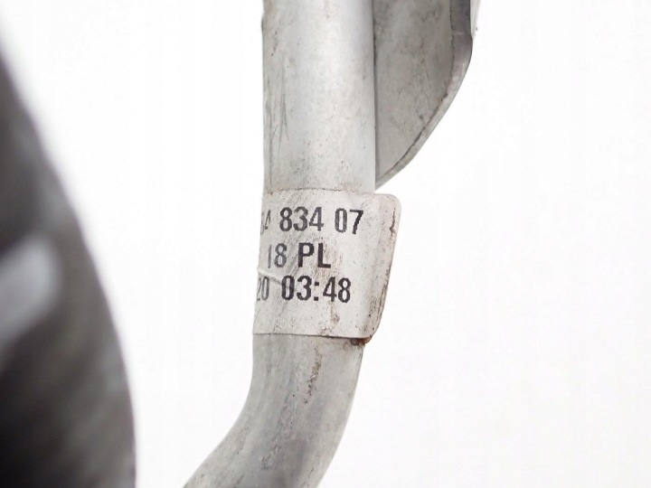 TUYAU FIL TUYAU EAU 8584834 BMW 2 PIÈCES F39 X1 F48 18D 2.0D B47 20R