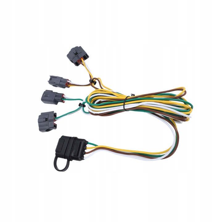 4-PINOWY KIT OKABLOWANIA REMORQUES 55329 PRISE AND PLAY Z3