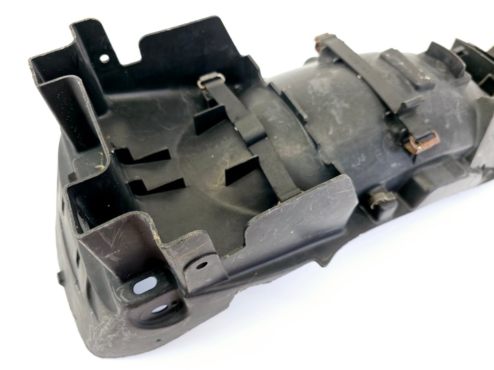 YAMAHA XJ 600 PASSAGE DE ROUE REMPLISSAGE PROTECTION CHÂSSIS DÉFLECTEUR ARRIÈRE