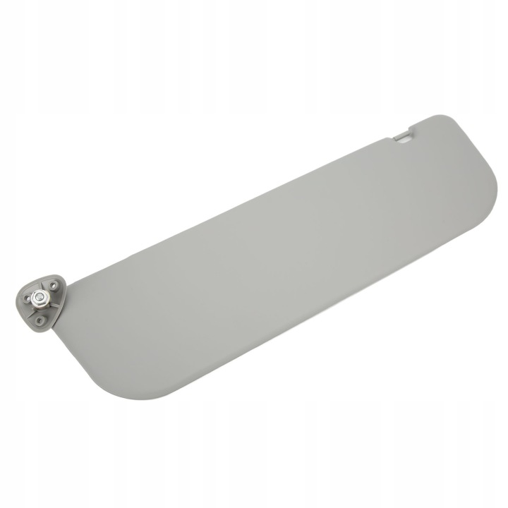 GAUCHE CONDUCTEUR SUN VISOR GRAY 9C2Z 1504105 AA REMPLACEMENT POUR FORD E150 BG