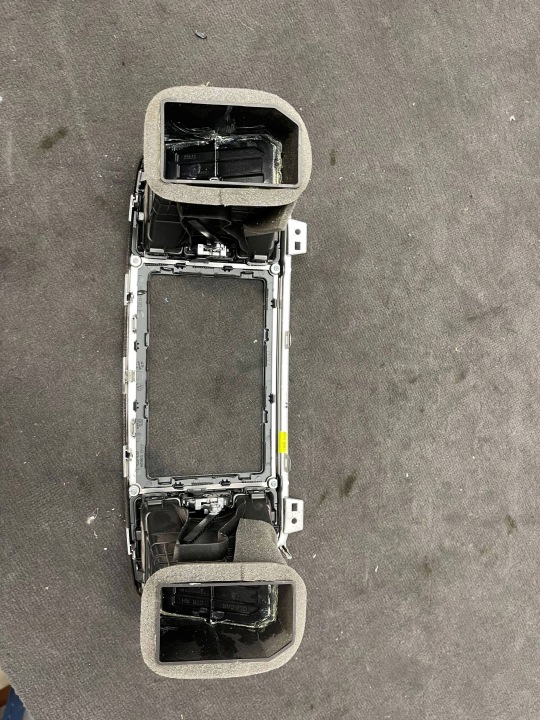 2016 KIA SPORTAGE GRILLE CONDUIT D'AIR TABLEAU DE BORD INSTRUMENTATION 97410F1000