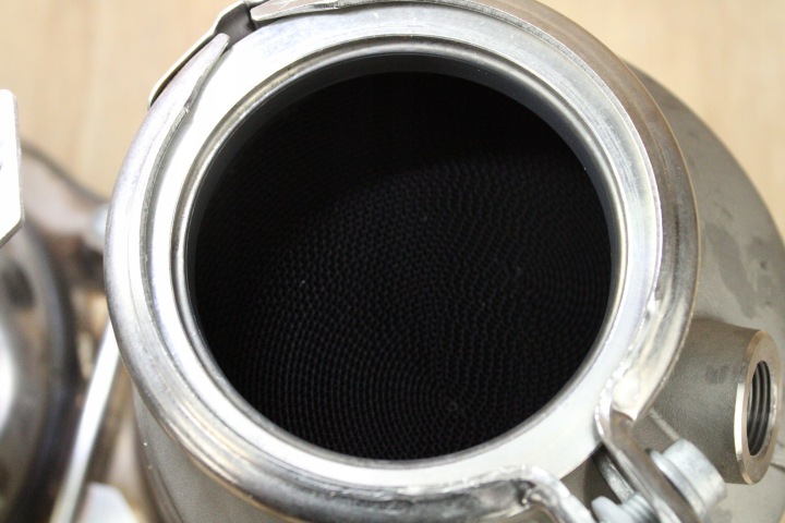 ORIGINAL CATALYSEUR FAP VOLKSWAGEN TIGUAN III 2.0 TDI 05L131705AB 5KM