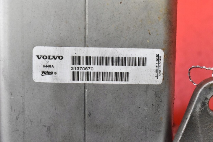 RADIATEUR GAZ D'ÉCHAPPEMENT 31370670 VOLVO V40 2 II 2.0 D4 190 KM 12-16