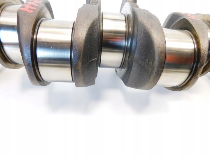 ARBRE COUSSINETS PISTONS EURO 5 MITSUBISHI CANTER FUSO 3.0 D IVECO DAILY IV V