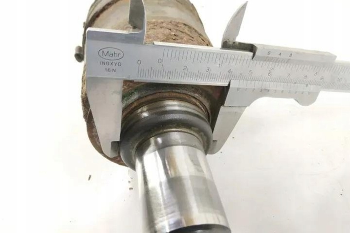 DEMI-ARBRE ARRIÈRE GAUCHE MERCEDES-BENZ R (W251, V251) 2513500110 2.99L DIESEL