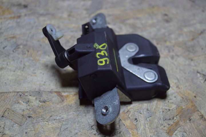 FORD KA MK2 SERRURE COUVERCLES DE COFFRE COUVERCLES DE COFFRE 51809766 (938)
