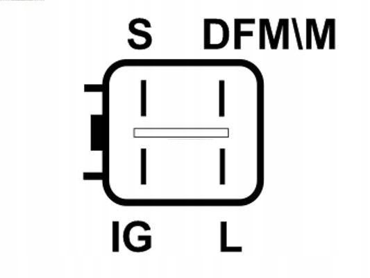 ALTERNATEUR AS-PL A0224