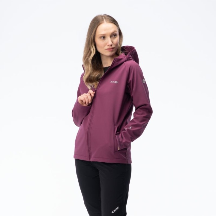 FÉMININ SOFTSHELL COFFRE NETI SP FÉMININ SOFTSHELL COFFRE NETI SP XS