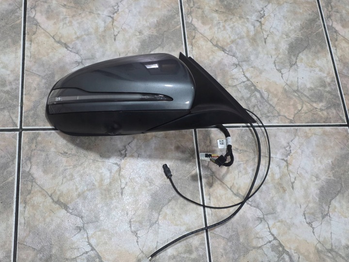 W205 C-KLASA A205 RÉTROVISEUR CAMÉRA ASSISTANT 8+8+1+1