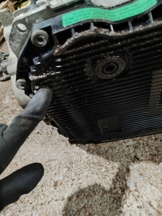 AUTOMATIQUE BOÎTE DE VITESSES BMW 3 GT F34 8673732