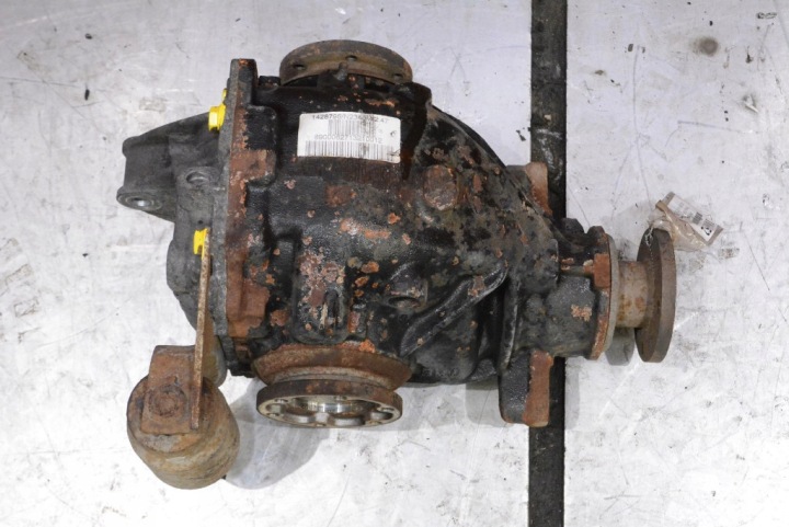 PONT DIFFÉRENTIEL ARRIÈRE ARRIÈRE 2.47 1428796 BMW E46 2.0 D 136 KM 97-03