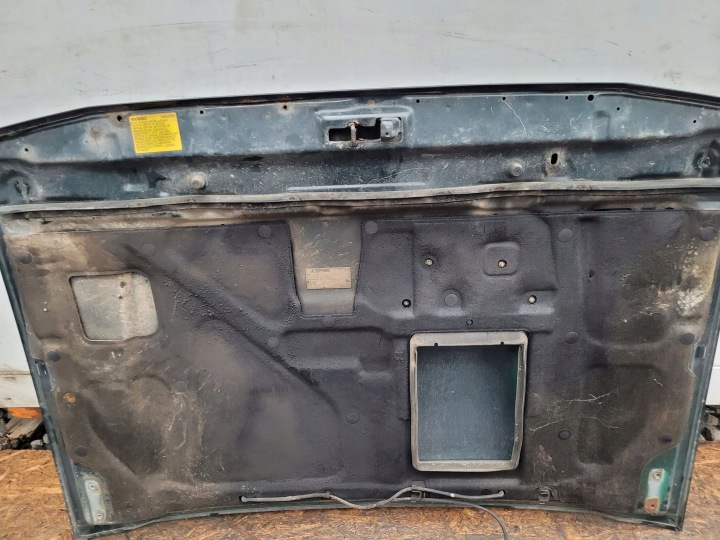 CAPOT MITSUBISHI PAJERO
