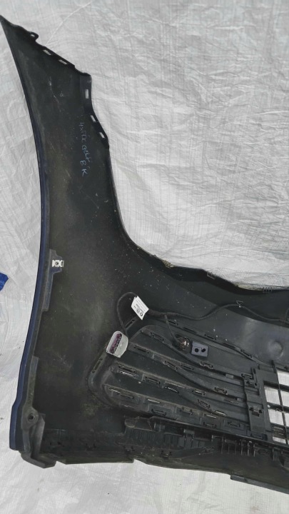 PARE-CHOCS AVANT VOLKSWAGEN GOLF VIII 5H0807221F 4XPDC LC5B