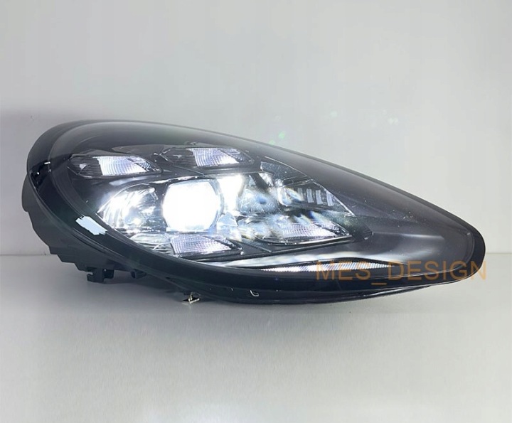 ENSEMBLE PHARES AUTOMOBILES COMPLET LED VERS PHARE CZOLOWYCH PORSCHE PANAMERA 2010-2023