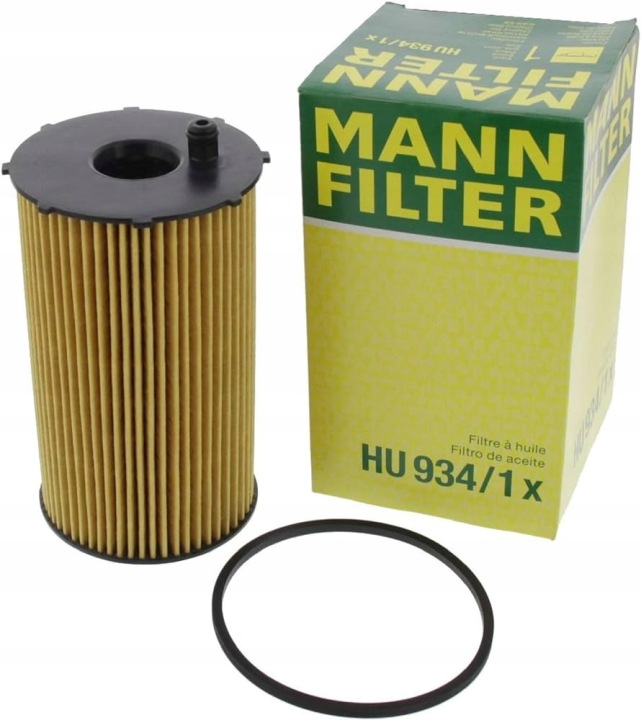 FILTRE HUILES MANN-FILTER HU 934/1 X FILTRE HUILES