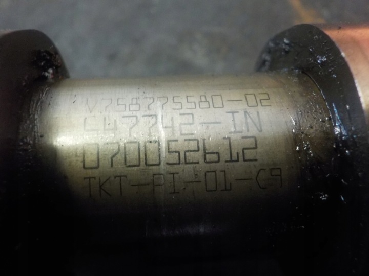 308 207 3008 5008 1.6 VTI 11R 120KM 5FW ARBRE À CAMES ADMISSION V758775580-02