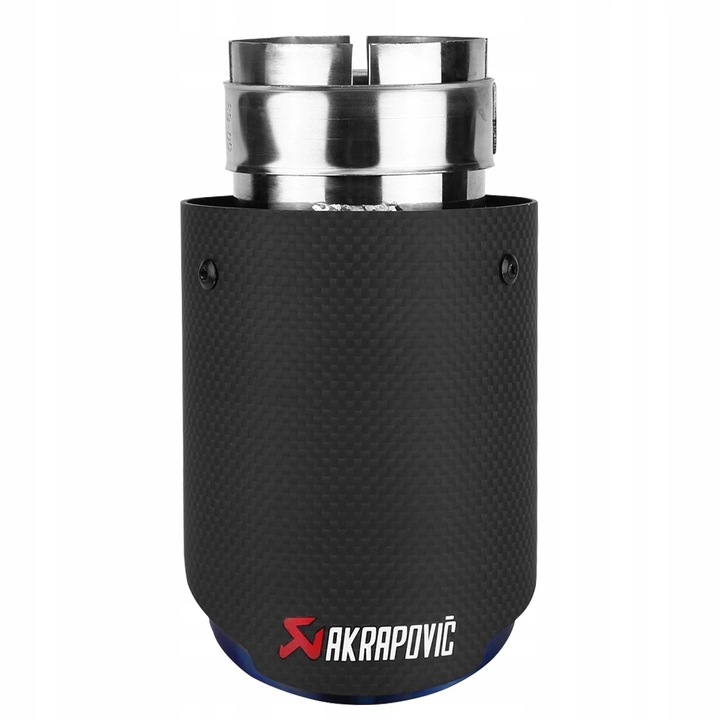 AKRAPOVIC TP-CT/10 TERMINAL DE ESCAPE 